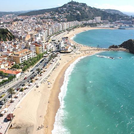 Hotel Mar Ski Blanes Exterior photo