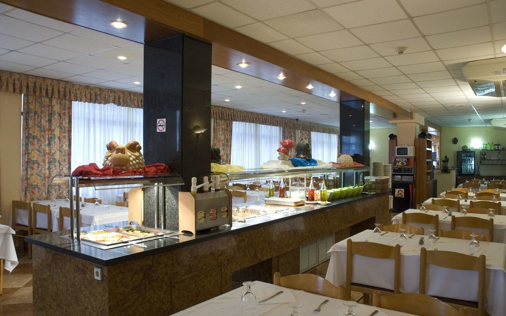 Hotel Mar Ski Blanes Exterior photo