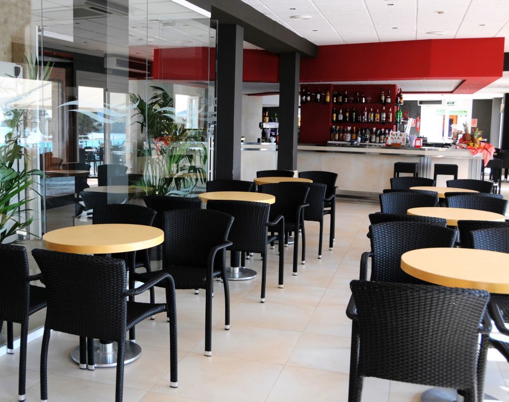Hotel Mar Ski Blanes Exterior photo